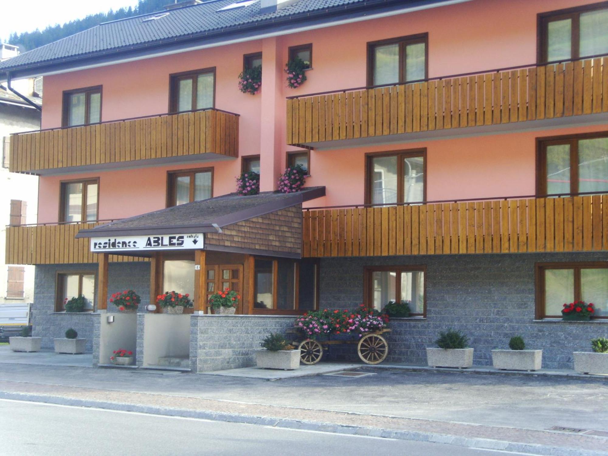 Residence Ables Вальфурва Экстерьер фото
