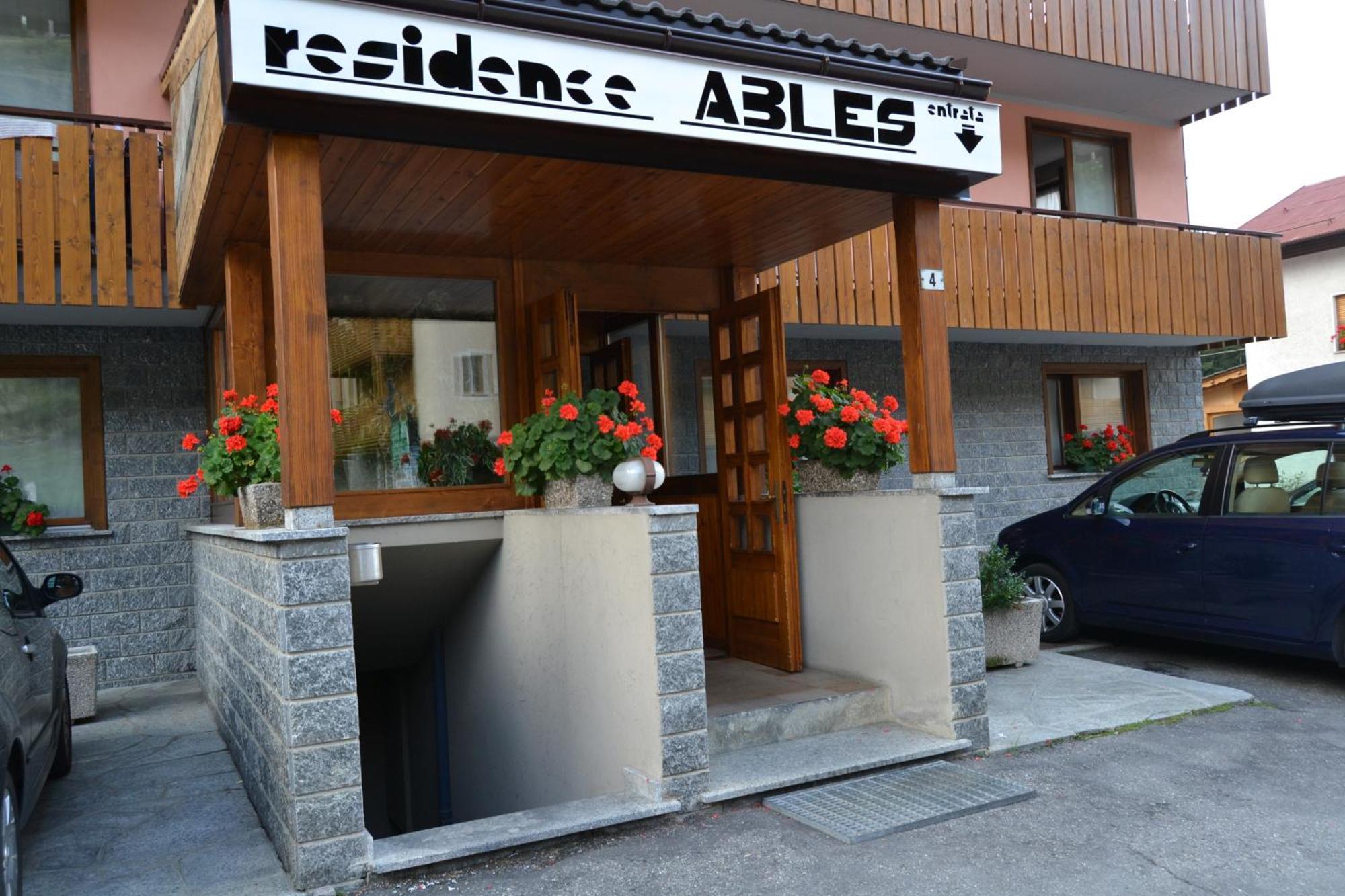 Residence Ables Вальфурва Экстерьер фото
